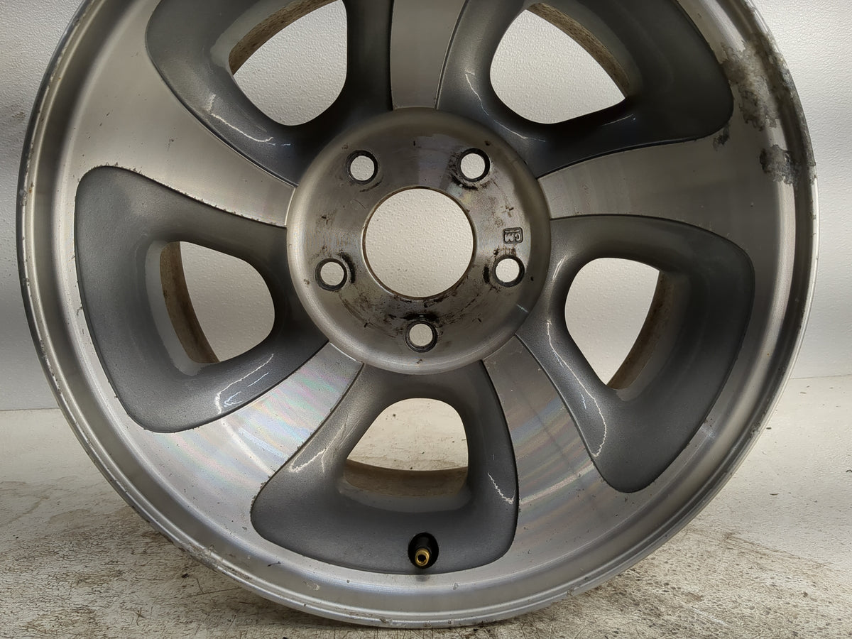 Chevrolet S10/s15/sonoma Oem Wheel Rim 1257343 - Oemusedautoparts1.com