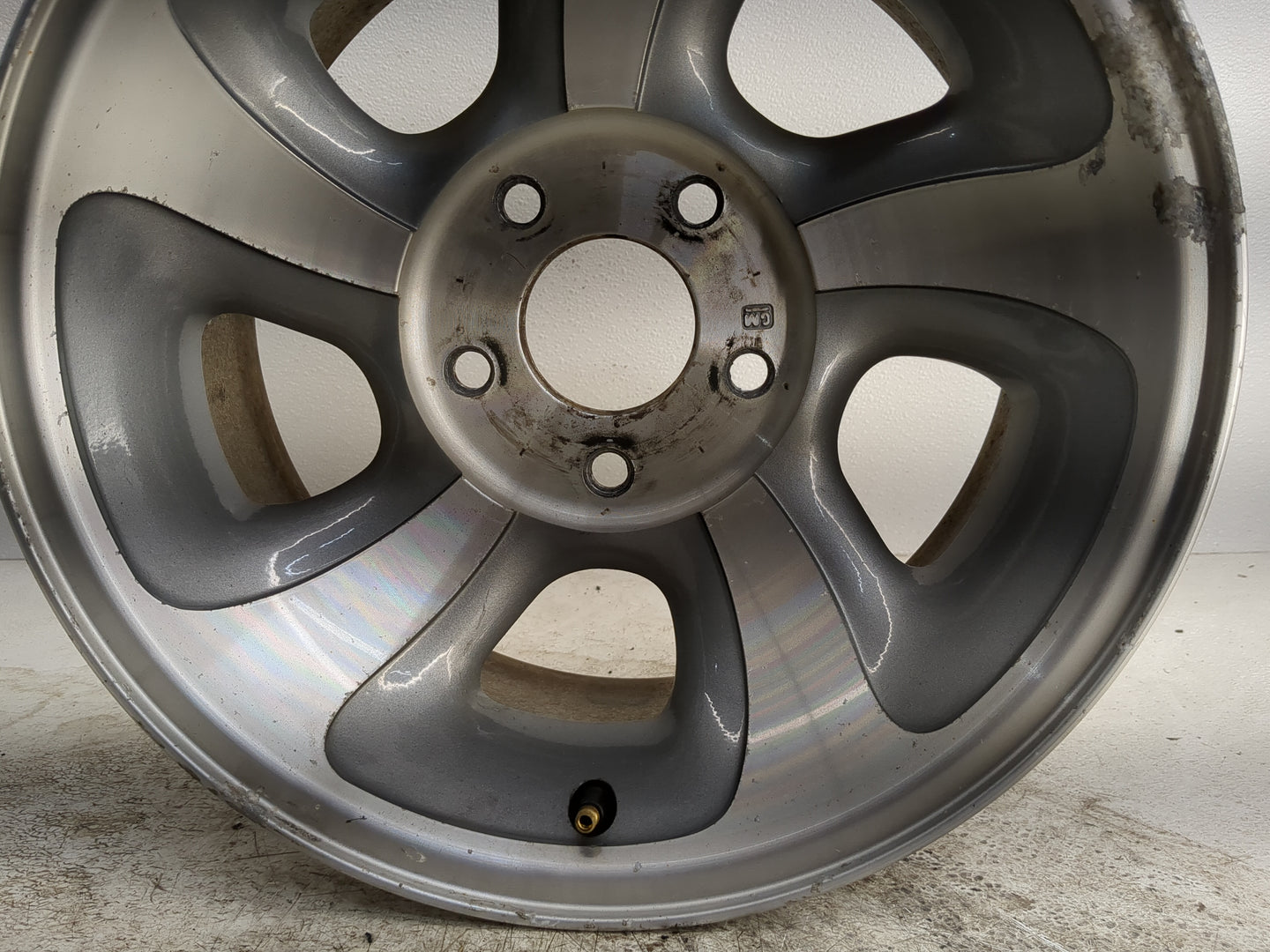 Chevrolet S10/s15/sonoma Oem Wheel Rim - Oemusedautoparts1.com