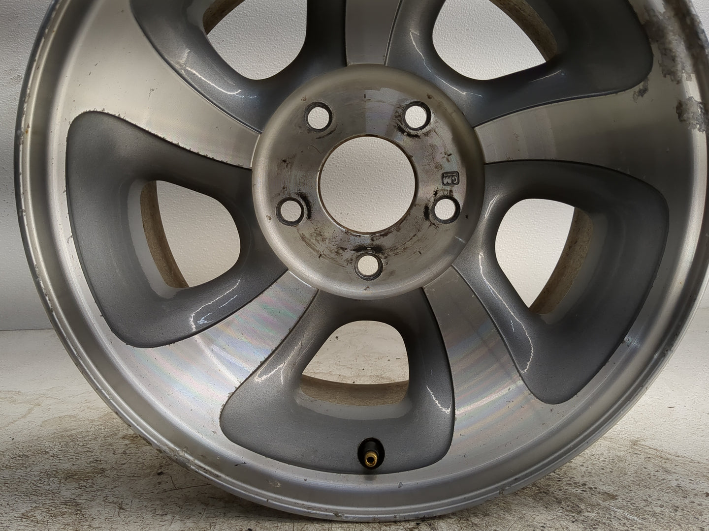 Chevrolet S10/s15/sonoma Oem Wheel Rim - Oemusedautoparts1.com