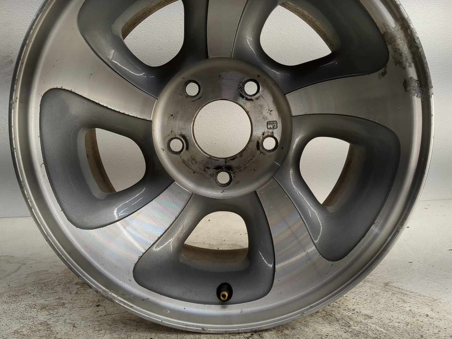 Chevrolet S10/s15/sonoma Oem Wheel Rim - Oemusedautoparts1.com
