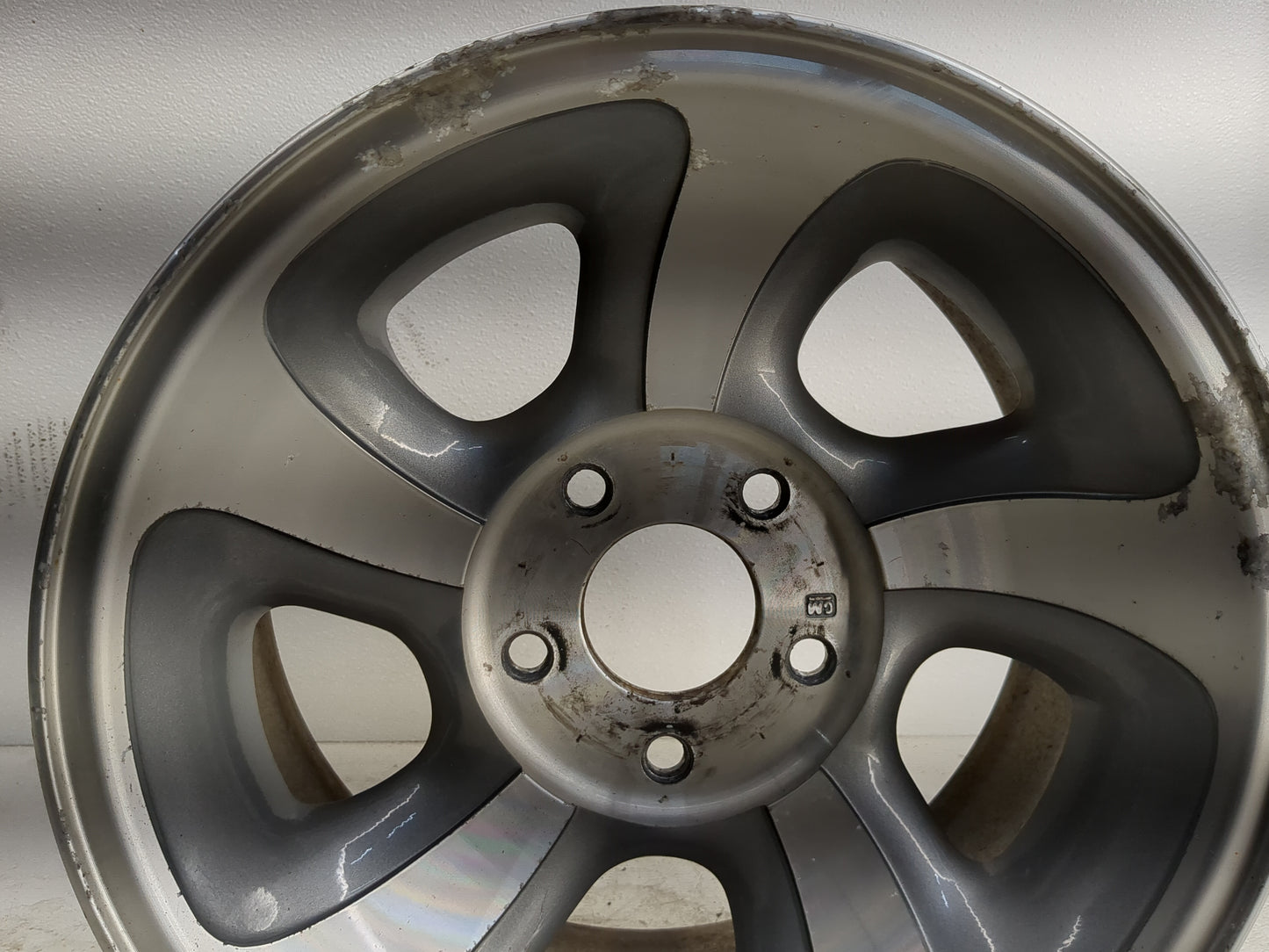 Chevrolet S10/s15/sonoma Oem Wheel Rim - Oemusedautoparts1.com