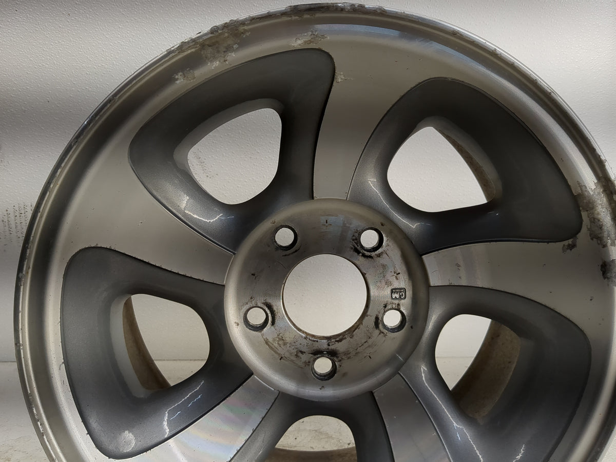 Chevrolet S10/s15/sonoma Oem Wheel Rim 1257343 - Oemusedautoparts1.com