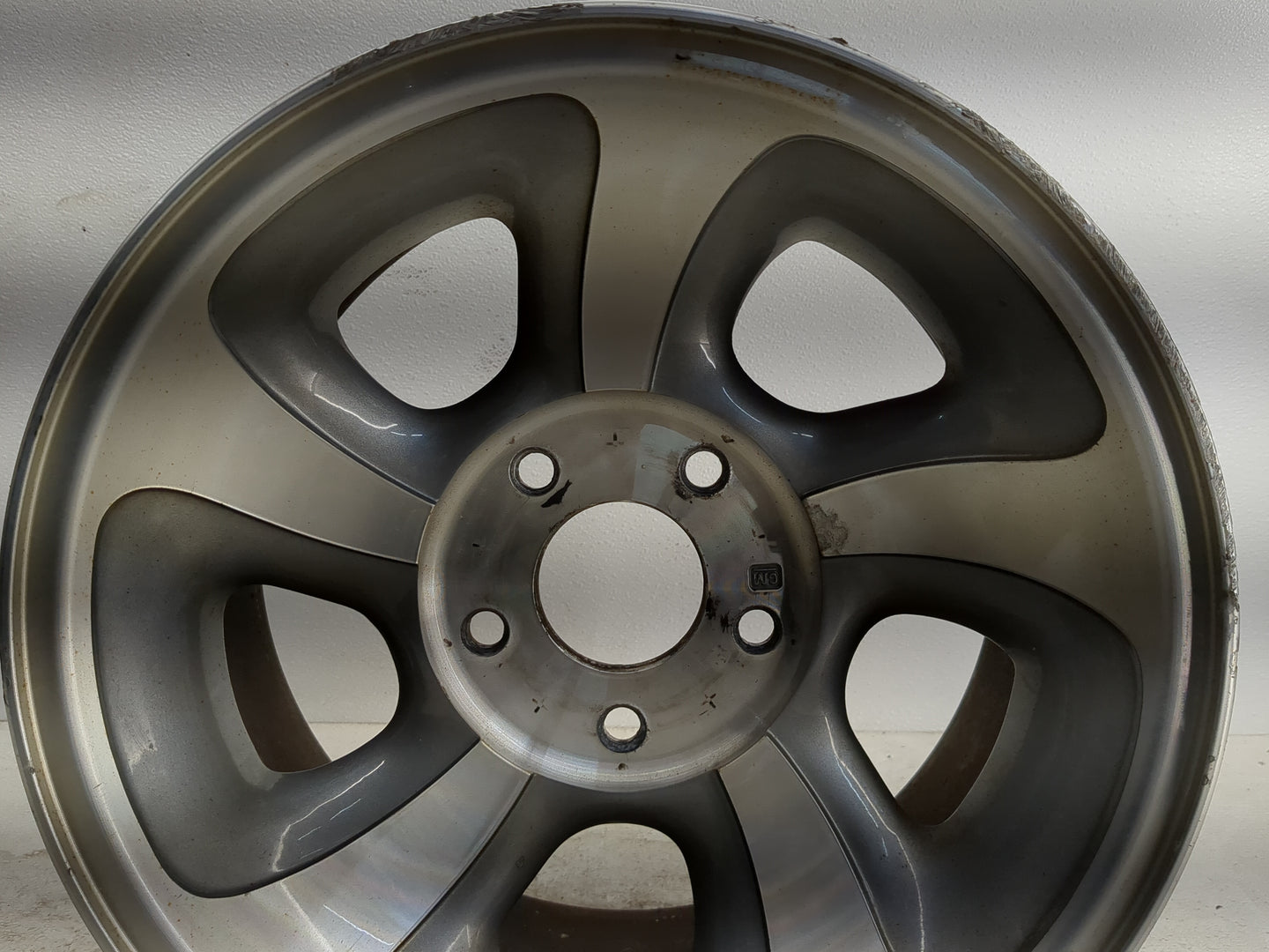 Chevrolet S10/s15/sonoma Oem Wheel Rim - Oemusedautoparts1.com