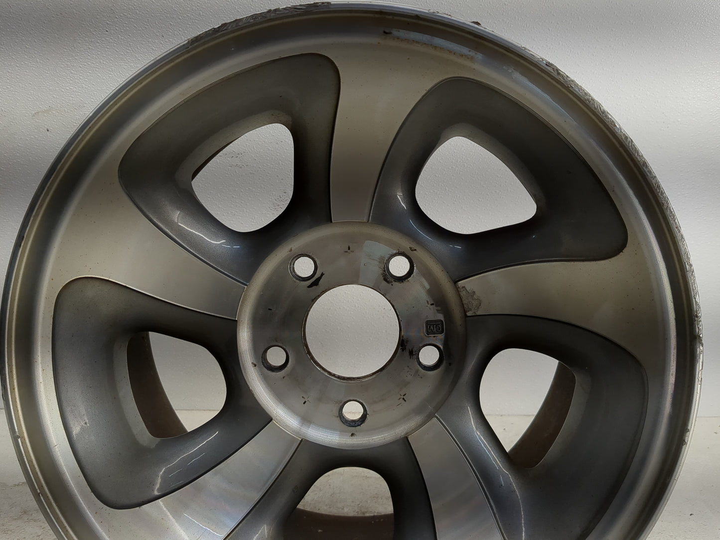 Chevrolet S10/s15/sonoma Oem Wheel Rim - Oemusedautoparts1.com