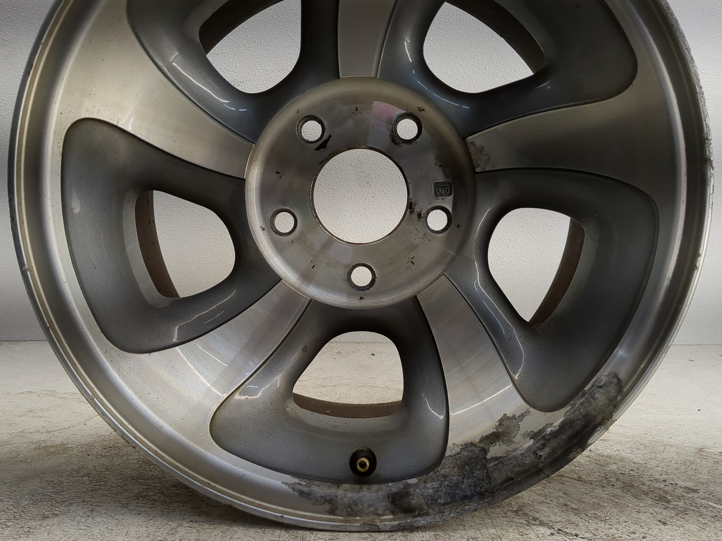 Chevrolet S10/s15/sonoma Oem Wheel Rim 1257347 - Oemusedautoparts1.com