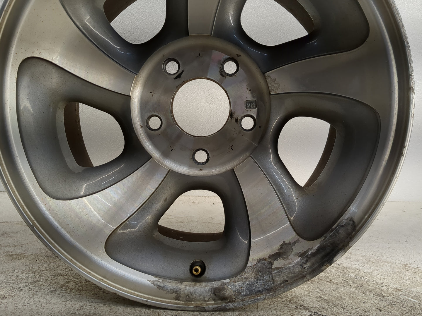 Chevrolet S10/s15/sonoma Oem Wheel Rim - Oemusedautoparts1.com