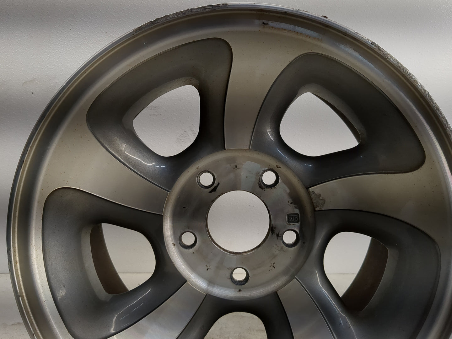 Chevrolet S10/s15/sonoma Oem Wheel Rim 1257347 - Oemusedautoparts1.com