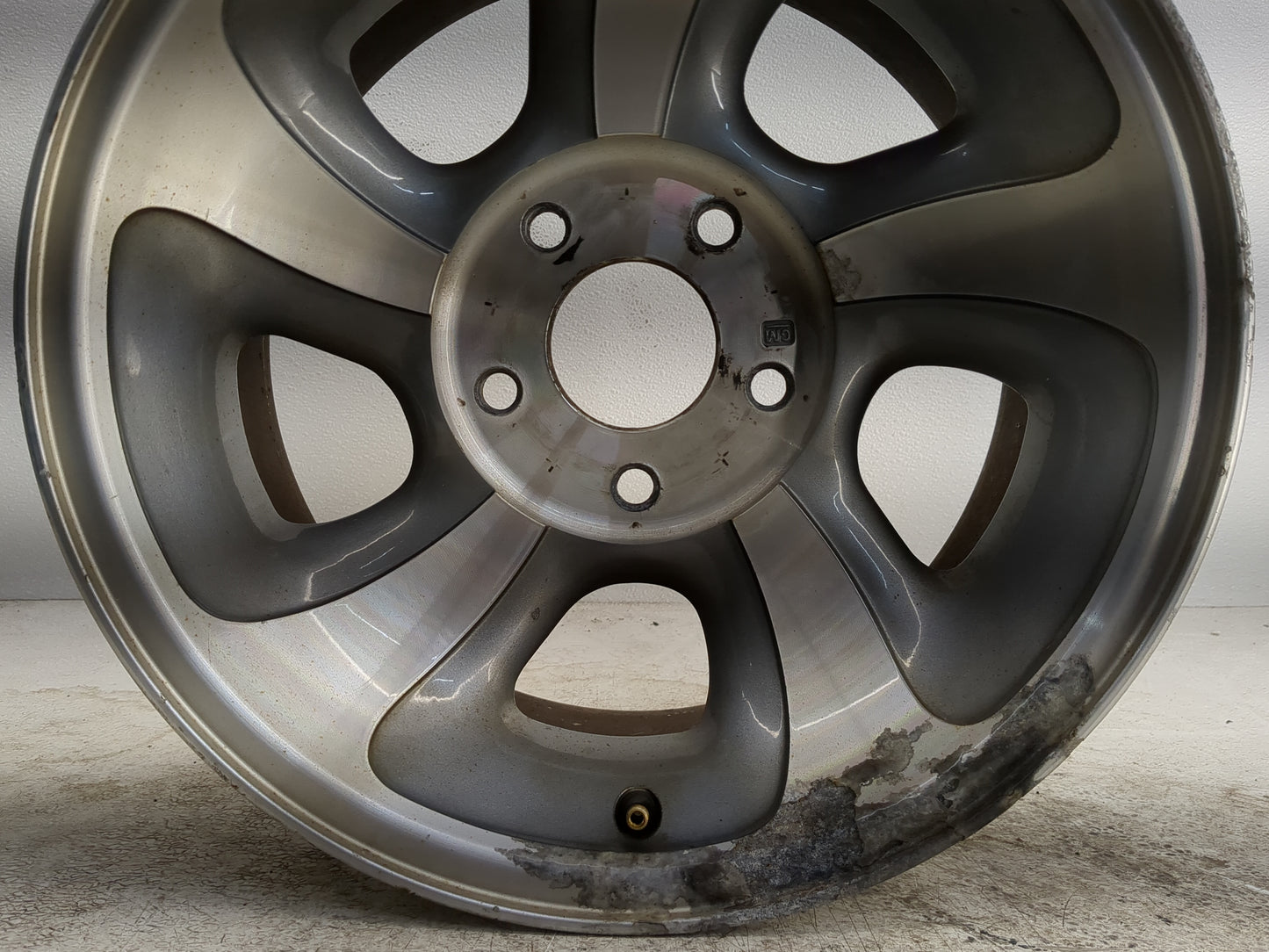 Chevrolet S10/s15/sonoma Oem Wheel Rim - Oemusedautoparts1.com