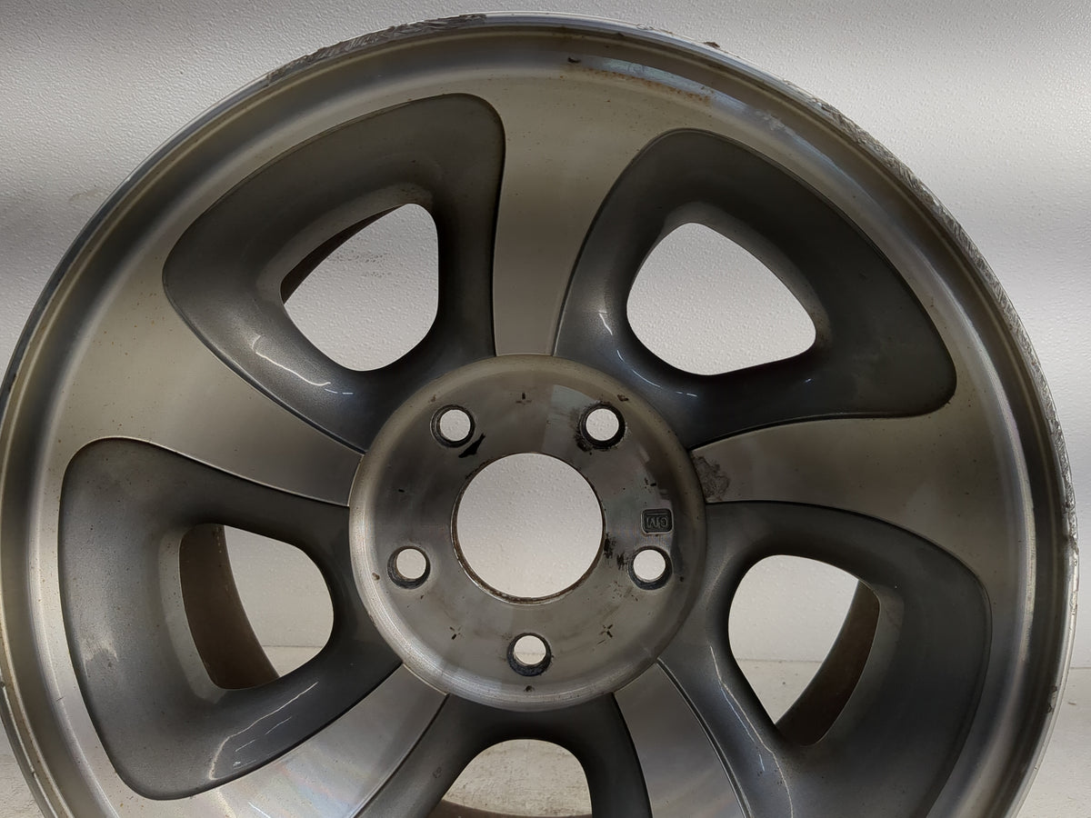 Chevrolet S10/s15/sonoma Oem Wheel Rim 1257347 - Oemusedautoparts1.com