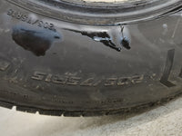 Used Tire 205/75R15 MASTERCRAFT STRATUS AS 97T - Tread Depth 9/32 - Oemusedautoparts1.com