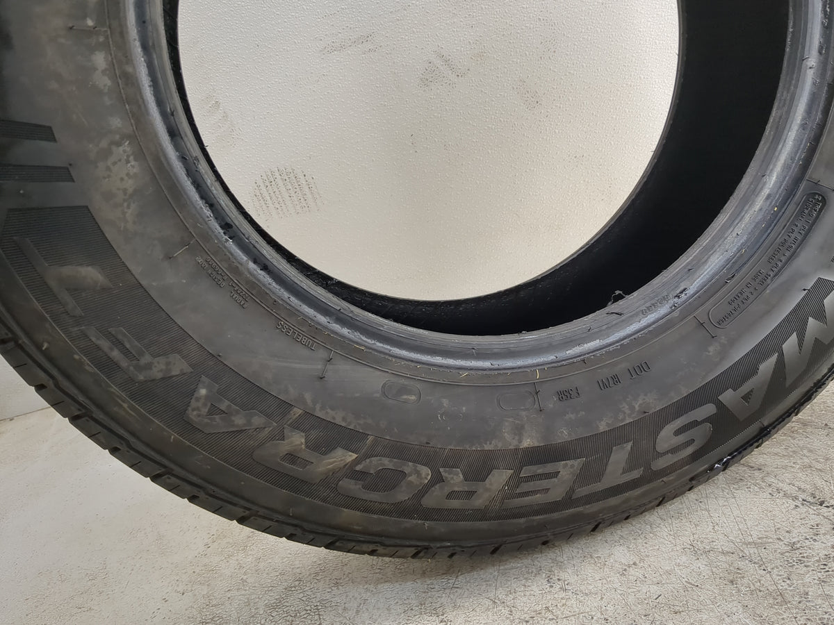 Used Tire 205/75R15 MASTERCRAFT STRATUS AS 97T - Tread Depth 11/32 - Oemusedautoparts1.com