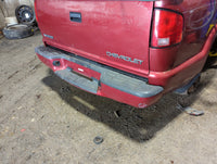 Chevrolet S10/s15/sonoma Rear Bumper Assembly Oem - Oemusedautoparts1.com