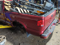 Chevrolet S10/s15/sonoma Pickup Box Bed Assembly - Oemusedautoparts1.com