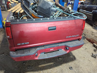Chevrolet S10/s15/sonoma Pickup Box Bed Assembly - Oemusedautoparts1.com