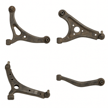 Chevrolet S10/s15/sonoma Driver Front Lower Control Arm Oem - Oemusedautoparts1.com