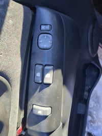 2000 Chevrolet S10/s15/sonoma Master Power Window Switch Replacement Driver Side Left Fits Fits 1999 2001 2002 2003 2004 200