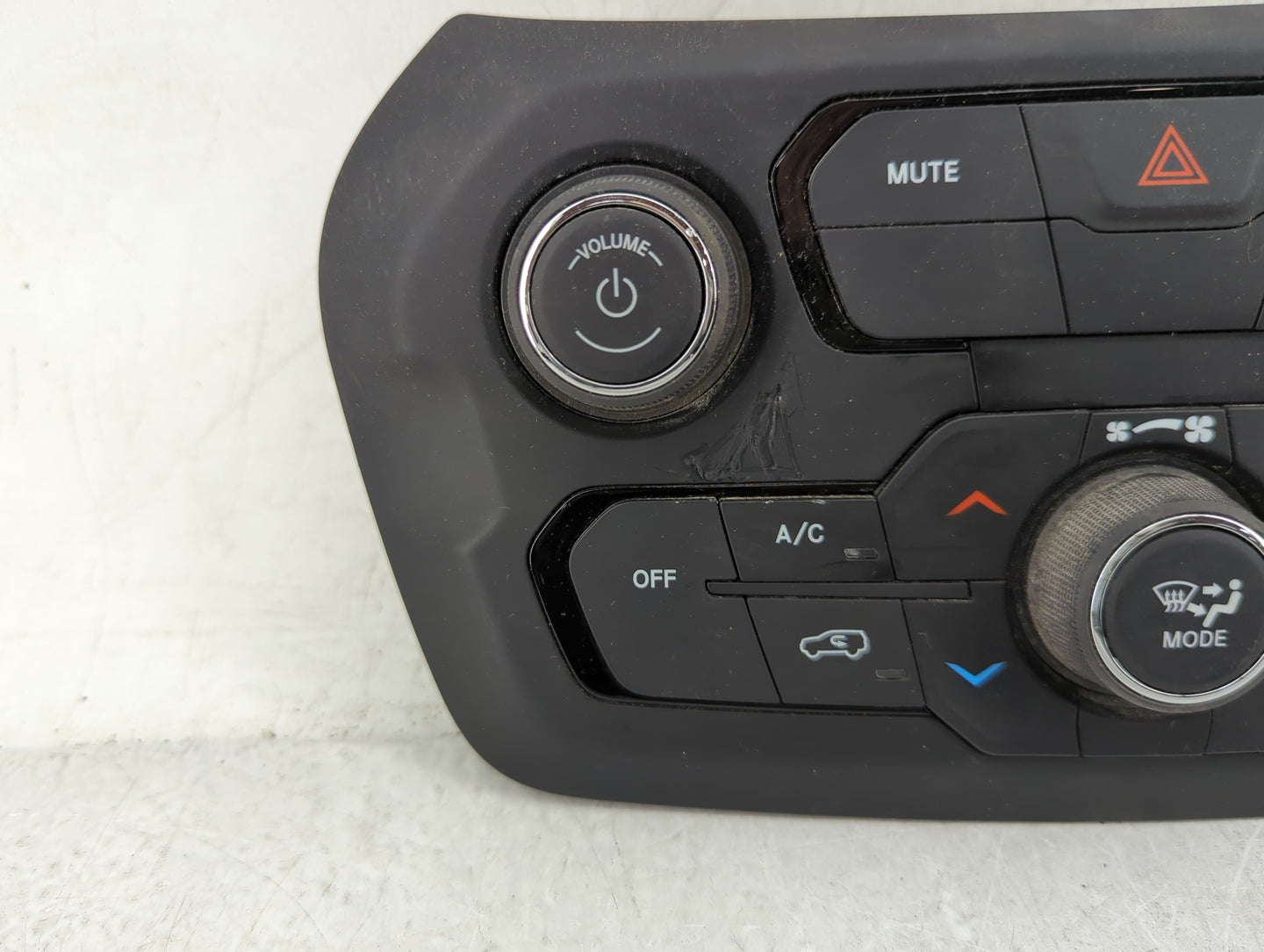 1994 Chevrolet S10/s15/sonoma Climate Control Module Temperature AC/Heater Replacement P/N:07357422350 440000124D Fits OEM U