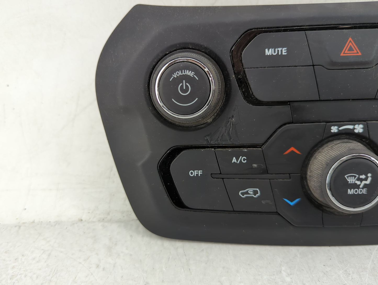 1994 Chevrolet S10/s15/sonoma Climate Control Module Temperature AC/Heater Replacement P/N:07357422350 440000124D Fits OEM U
