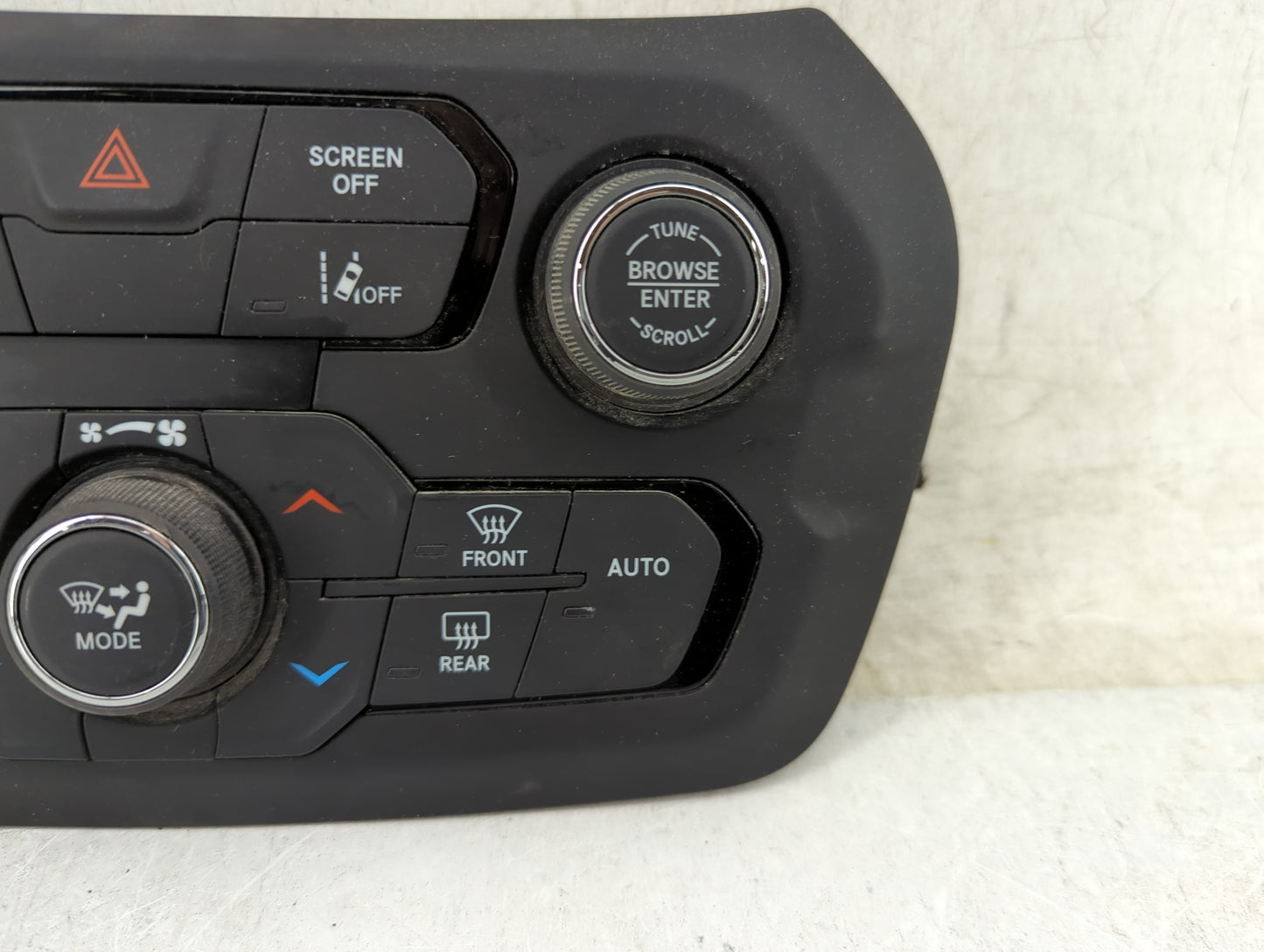 1994 Chevrolet S10/s15/sonoma Climate Control Module Temperature AC/Heater Replacement P/N:07357422350 440000124D Fits OEM U