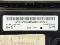 1994 Chevrolet S10/s15/sonoma Climate Control Module Temperature AC/Heater Replacement P/N:07357422350 440000124D Fits OEM U