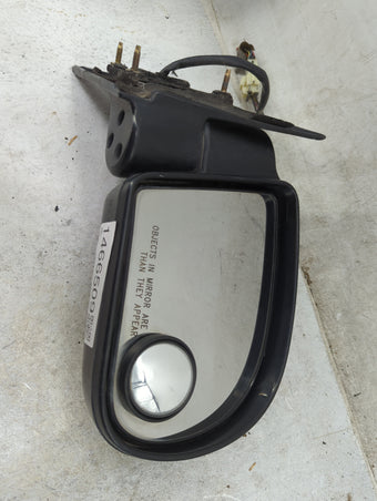 compare product 1999 Chevrolet S10/s15/sonoma Passenger Side View Mirror - Right Door Mirror OEM Used