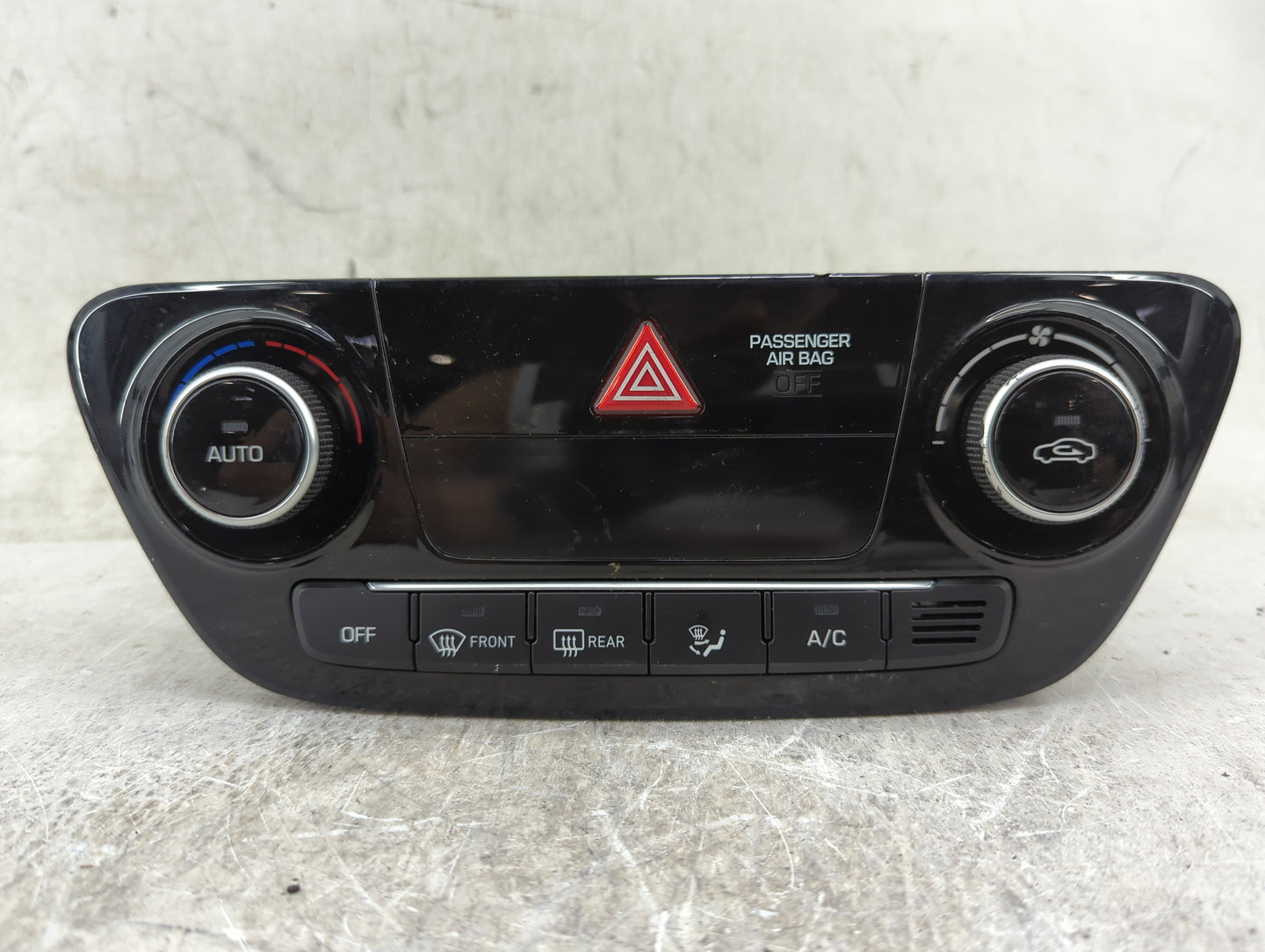 1994 Chevrolet S10/s15/sonoma Climate Control Module Temperature AC/Heater Replacement P/N:97250J0202VCS Q029202V Fits OEM U