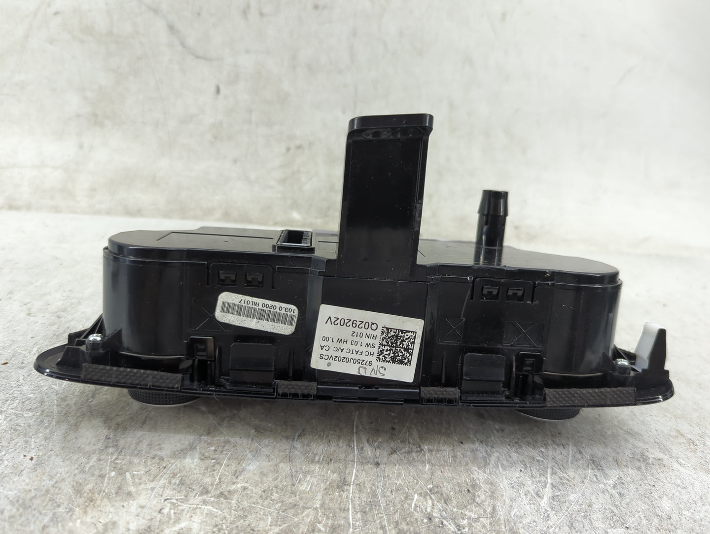 1994 Chevrolet S10/s15/sonoma Climate Control Module Temperature AC/Heater Replacement P/N:97250J0202VCS Q029202V Fits OEM U