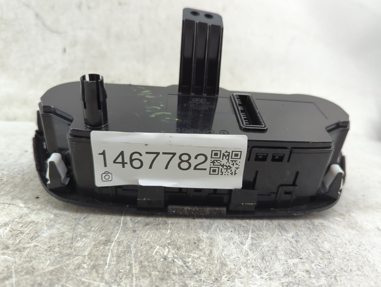 1994 Chevrolet S10/s15/sonoma Climate Control Module Temperature AC/Heater Replacement P/N:97250J0202VCS Q029202V Fits OEM U