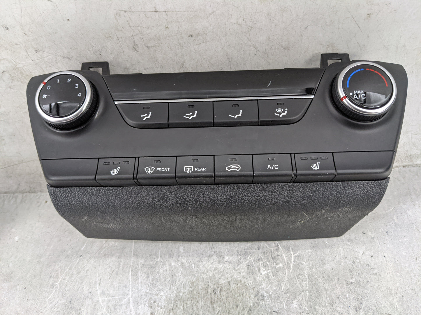 1994 Chevrolet S10/s15/sonoma Climate Control Module Temperature AC/Heater Replacement P/N:97250-D3AM0-TRY 97250-D3XXX Fits 