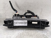 1994 Chevrolet S10/s15/sonoma Climate Control Module Temperature AC/Heater Replacement P/N:97250-D3AM0-TRY 97250-D3XXX Fits 