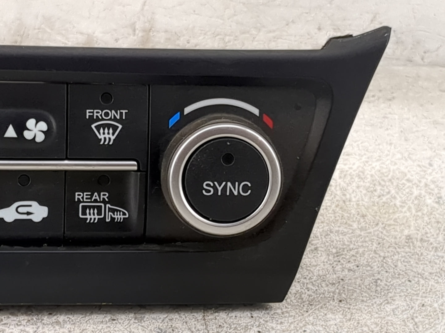 1994 Chevrolet S10/s15/sonoma Climate Control Module Temperature AC/Heater Replacement P/N:79600 TV9 C512 M1 79600TV9C510M1 