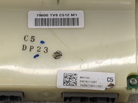 1994 Chevrolet S10/s15/sonoma Climate Control Module Temperature AC/Heater Replacement P/N:79600 TV9 C512 M1 79600TV9C510M1 