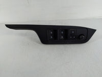 2019 Chrysler Chrysler R/t Master Power Window Switch Replacement Driver Side Left Fits OEM Used Auto Parts - Oemusedautopar