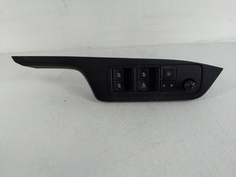 compare product 2019 Chrysler Chrysler R/t Master Power Window Switch Replacement Driver Side Left Fits OEM Used Auto Parts