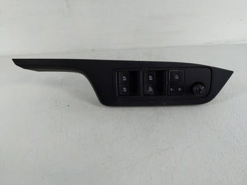 2019 Chrysler Chrysler R/t Master Power Window Switch Replacement Driver Side Left Fits OEM Used Auto Parts - Oemusedautopar