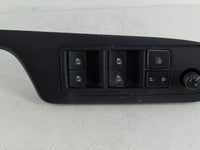 2019 Chrysler Chrysler R/t Master Power Window Switch Replacement Driver Side Left Fits OEM Used Auto Parts - Oemusedautopar