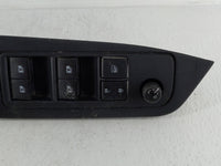 2019 Chrysler Chrysler R/t Master Power Window Switch Replacement Driver Side Left Fits OEM Used Auto Parts - Oemusedautopar