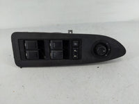 2010 Chrysler Chrysler R/t Master Power Window Switch Replacement Driver Side Left P/N:04602781AA Fits OEM Used Auto Parts -