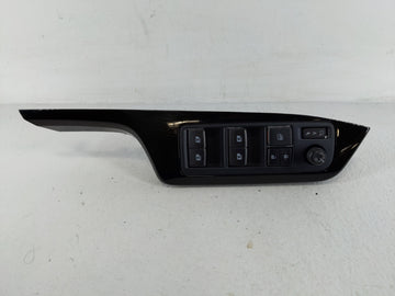 2019 Chrysler Chrysler R/t Master Power Window Switch Replacement Driver Side Left P/N:74232-F4030 Fits OEM Used Auto Parts 