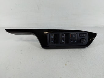 compare product 2019 Chrysler Chrysler R/t Master Power Window Switch Replacement Driver Side Left P/N:74232-F4030 Fits Fits 2018 OEM Used Auto Parts