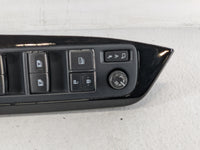 2019 Chrysler Chrysler R/t Master Power Window Switch Replacement Driver Side Left P/N:74232-F4030 Fits Fits 2018 OEM Used A