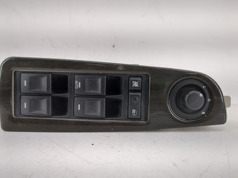 compare product 2006 Chrysler Chrysler R/t Master Power Window Switch Replacement Driver Side Left P/N:04602735AA Fits OEM Used Auto Parts
