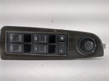 2006 Chrysler Chrysler R/t Master Power Window Switch Replacement Driver Side Left P/N:04602735AA Fits OEM Used Auto Parts -