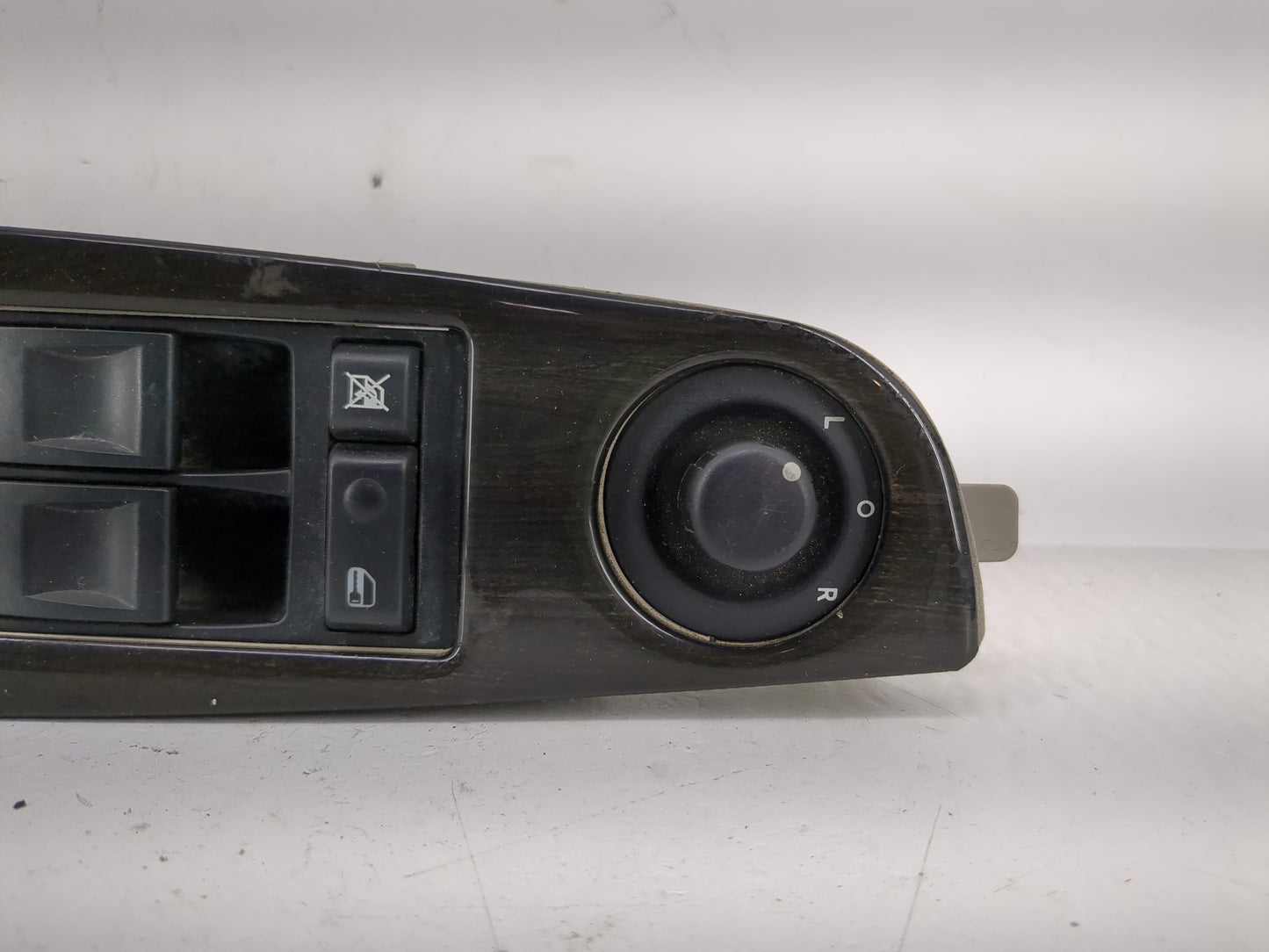 2006 Chrysler Chrysler R/t Master Power Window Switch Replacement Driver Side Left P/N:04602735AA Fits OEM Used Auto Parts -