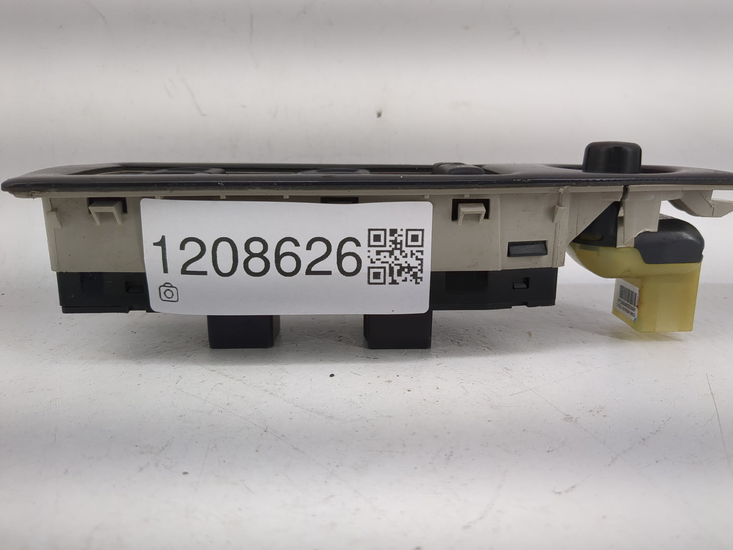 2006 Chrysler Chrysler R/t Master Power Window Switch Replacement Driver Side Left P/N:04602735AA Fits OEM Used Auto Parts -