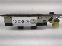 2006 Chrysler Chrysler R/t Master Power Window Switch Replacement Driver Side Left P/N:04602735AA Fits OEM Used Auto Parts -