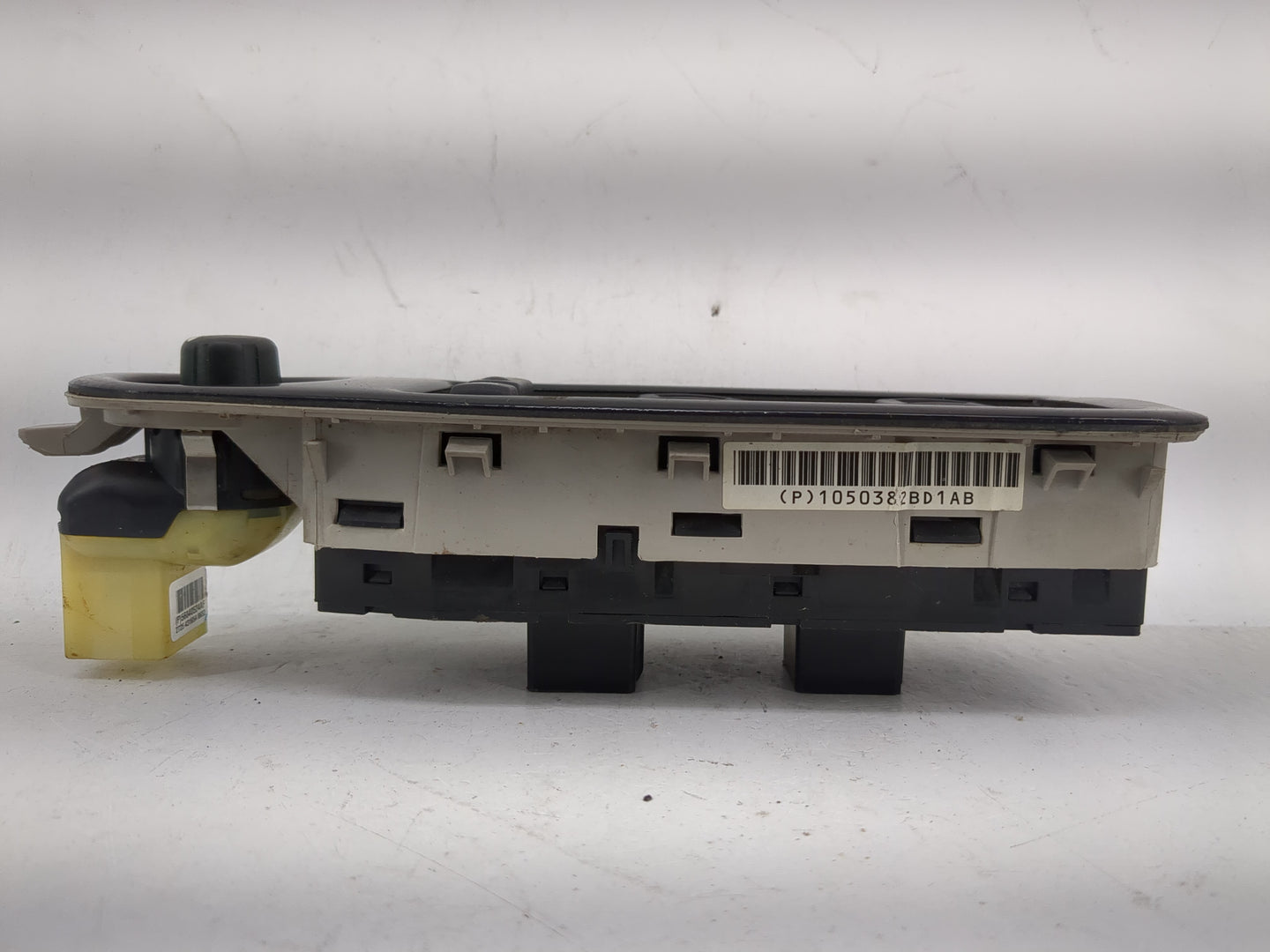 2006 Chrysler Chrysler R/t Master Power Window Switch Replacement Driver Side Left P/N:04602735AA Fits OEM Used Auto Parts -