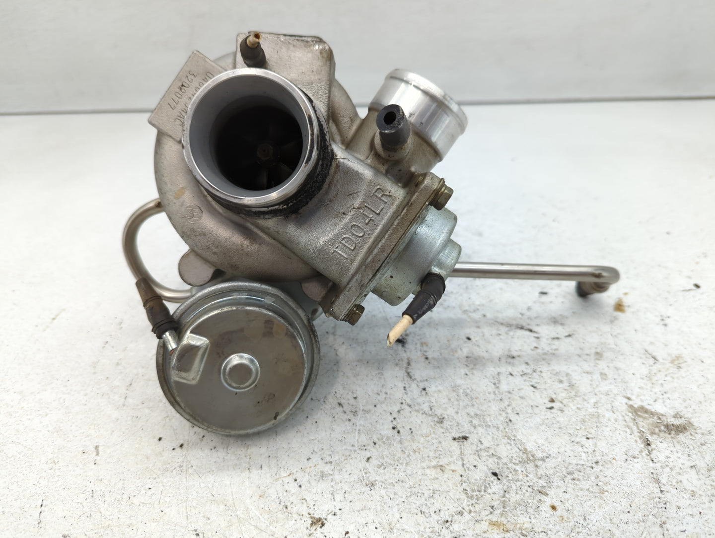 2009 R/t Turbocharger Turbo Charger Super Charger Supercharger - Oemusedautoparts1.com