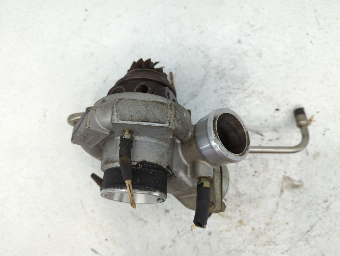 2009 R/t Turbocharger Turbo Charger Super Charger Supercharger - Oemusedautoparts1.com