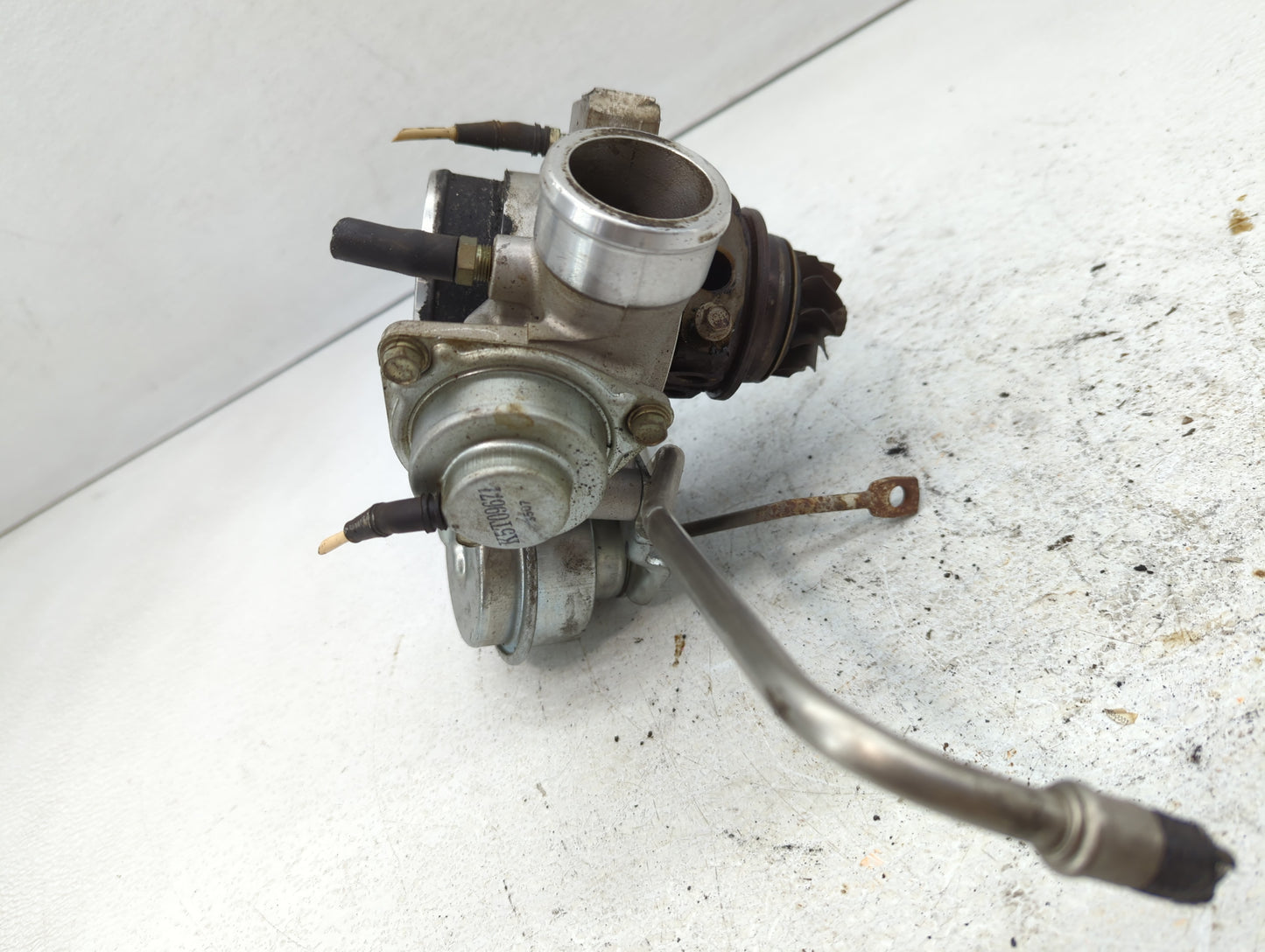 2009 R/t Turbocharger Turbo Charger Super Charger Supercharger - Oemusedautoparts1.com